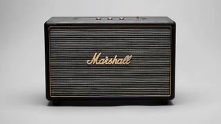 Marshall's First Stab at Home Audio Will Rock Your Apartment Hard